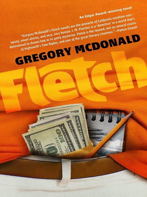 Title details for Fletch by Gregory Mcdonald - Available